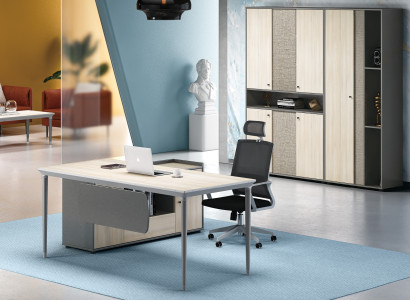 Computertisch Schreibtisch Eckschreibtisch Bürotisch Arbeitstisch Büro